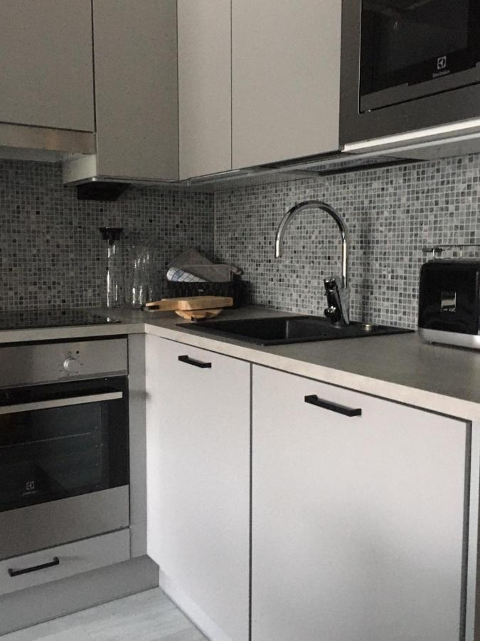 Levin Kunkku B2 Apartment Grey Kültér fotó