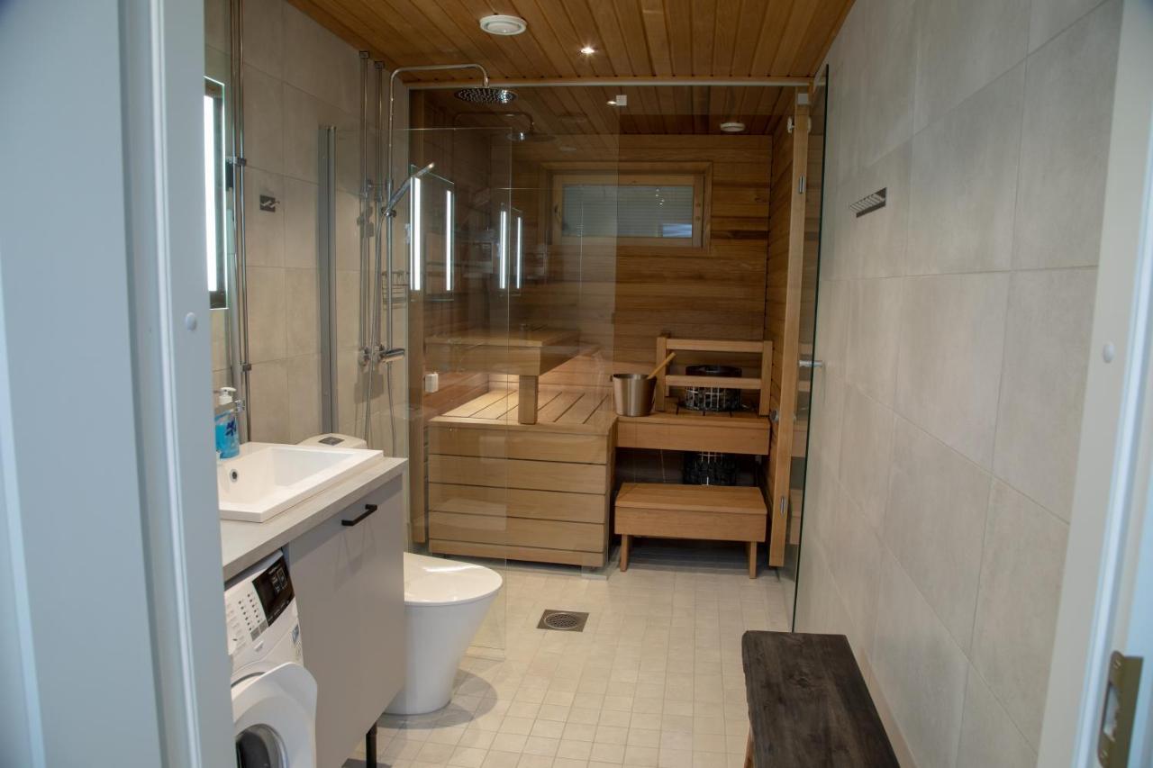 Levin Kunkku B2 Apartment Grey Kültér fotó