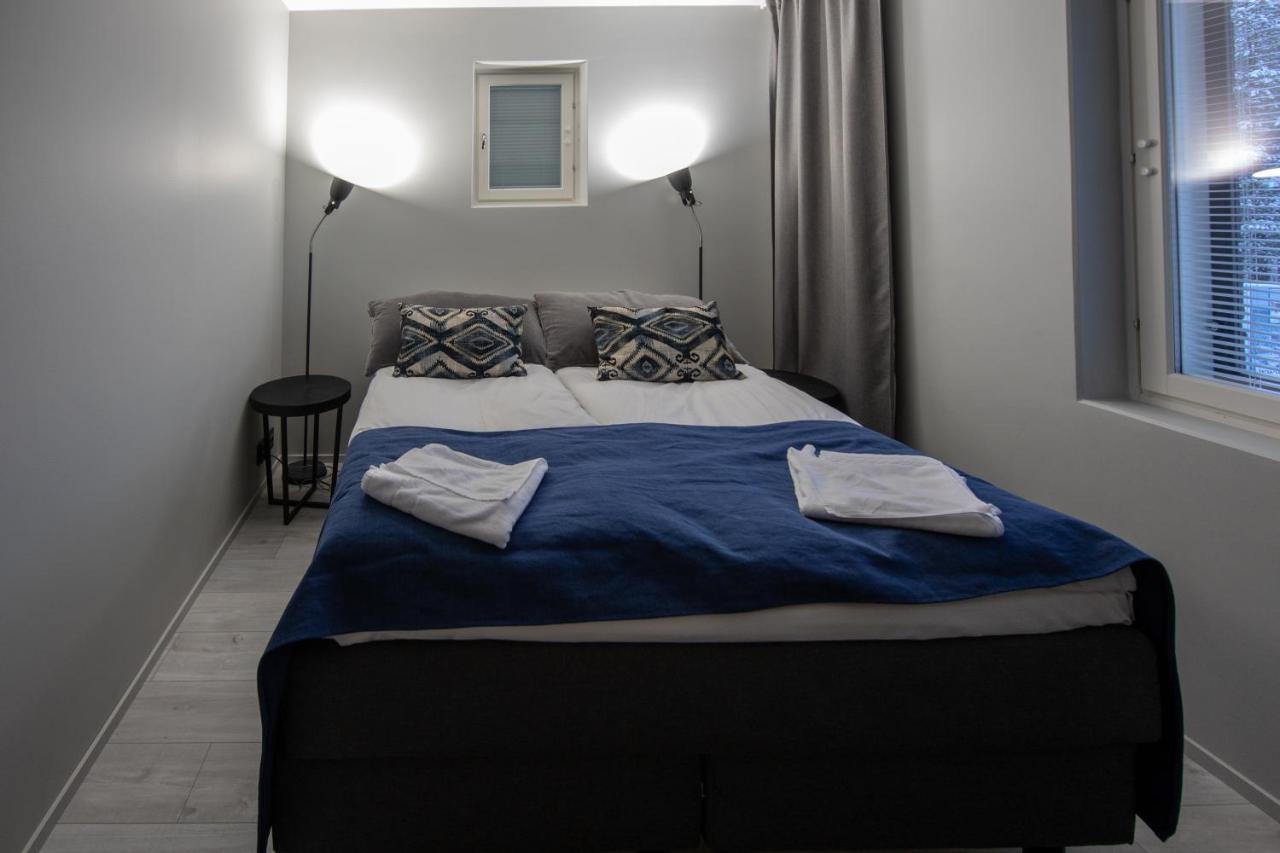 Levin Kunkku B2 Apartment Grey Kültér fotó