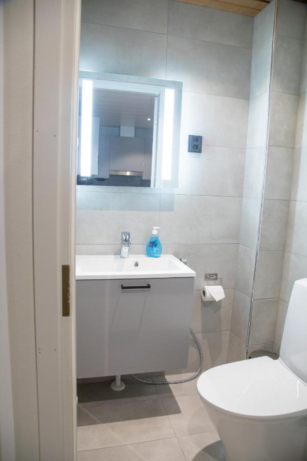 Levin Kunkku B2 Apartment Grey Kültér fotó