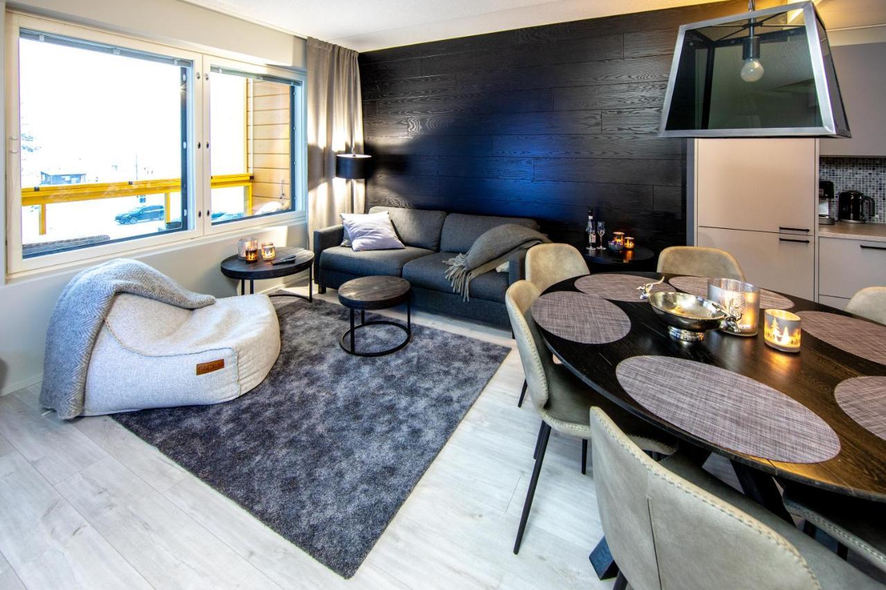 Levin Kunkku B2 Apartment Grey Kültér fotó